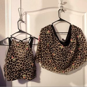 Torrid & Betsey Johnson Collaboration SwimWear